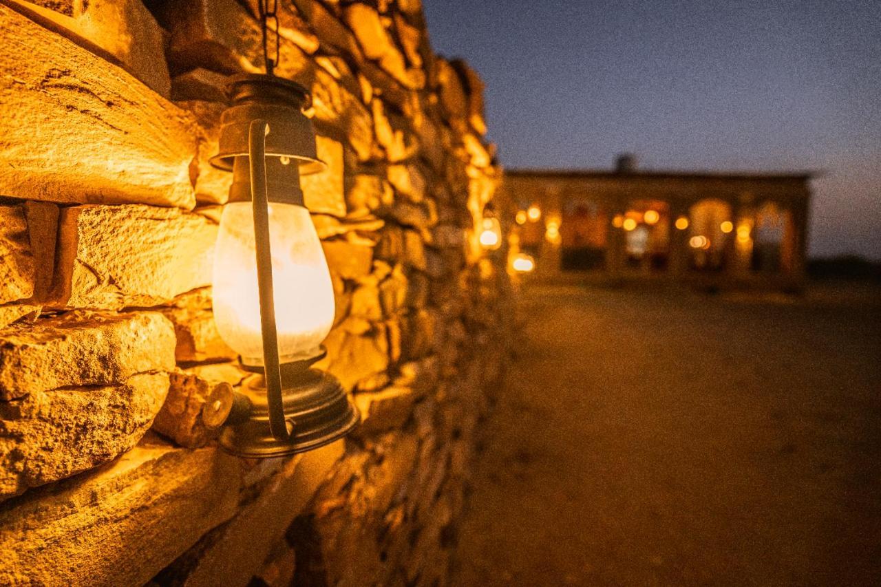 Sangram Desert camp Jaisalmer Bagian luar foto
