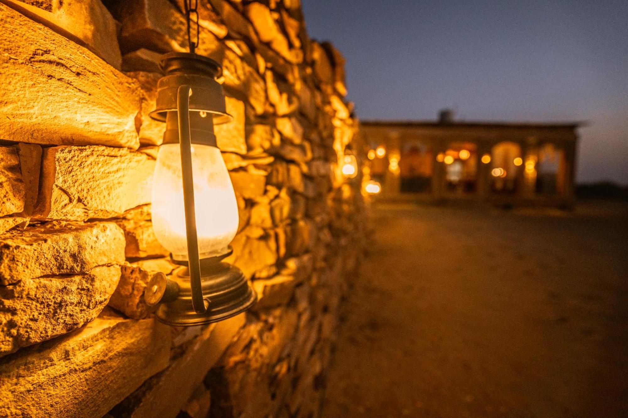 Sangram Desert camp Jaisalmer Bagian luar foto