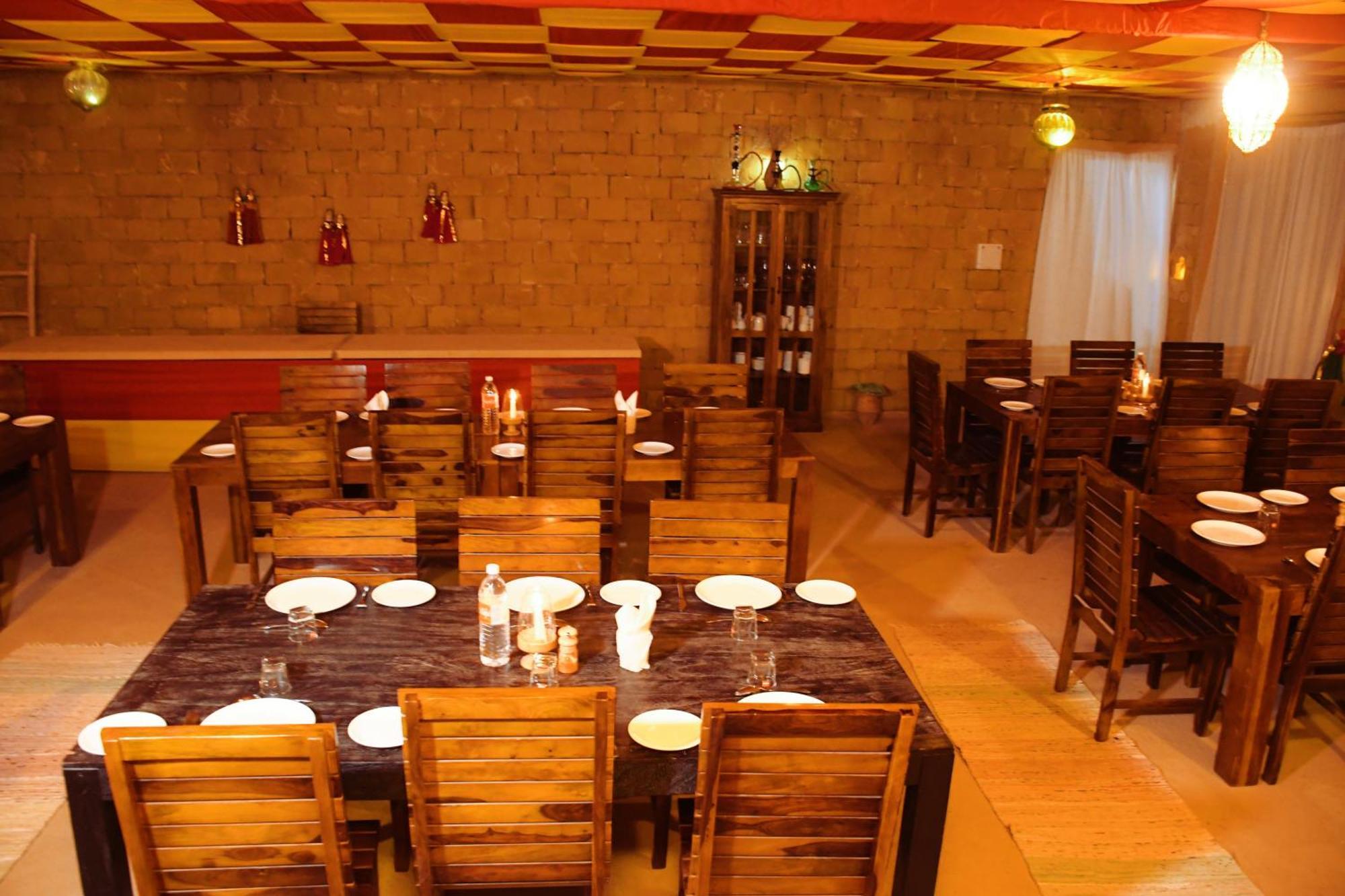 Sangram Desert camp Jaisalmer Ruang foto
