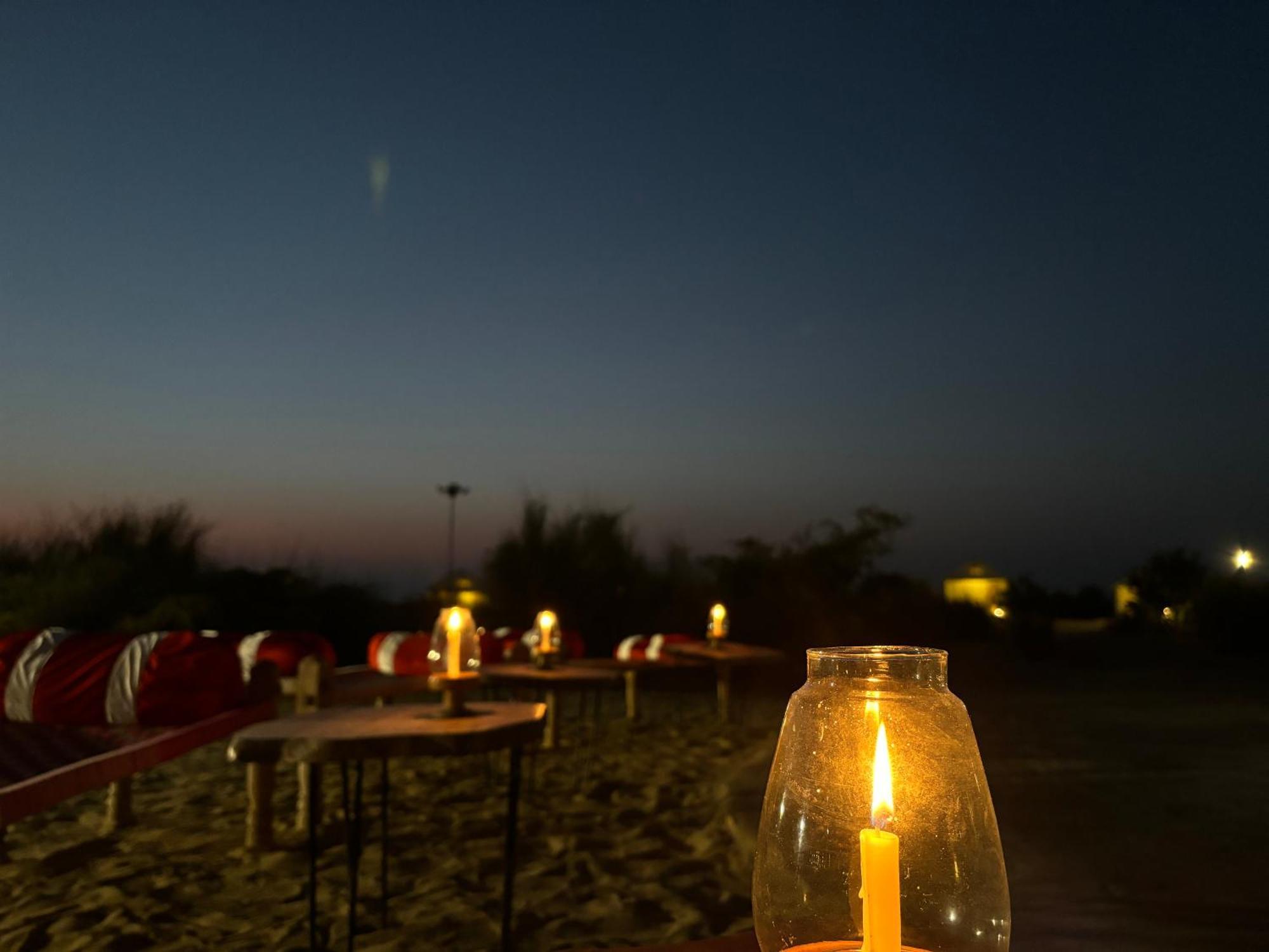 Sangram Desert camp Jaisalmer Bagian luar foto